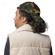 Cappellino Ricamato Unisex Da Baseball Regolabile – Design Umarel-Biiply