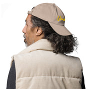 Cappellino Ricamato Unisex Da Baseball Regolabile – Design Umarel-Biiply