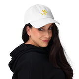 Cappellino Ricamato Unisex Da Baseball Regolabile – Design Sa Vot