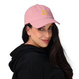Cappellino Ricamato Unisex Da Baseball Regolabile – Design Sa Vot