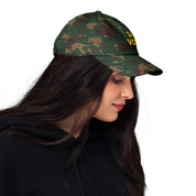 Cappellino Ricamato Unisex Effetto Rilievo 3D Da Baseball Regolabile – Design Sa Vot-Biiply