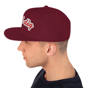 Cappellino Ricamato Unisex Snapback Regolabile – Design A Tal Dèg-Biiply