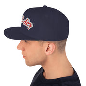 Cappellino Ricamato Unisex Snapback Regolabile – Design A Tal Dèg-Biiply