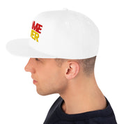 Cappellino Ricamato Unisex Snapback Regolabile – Design Game Over-Biiply