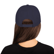 Cappello Ricamatato Visiera Piatta Modna