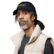 Cappellino Ricamato Baseball Umarel