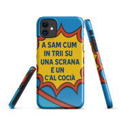 Cover iPhone® A Sam Cum In Trii