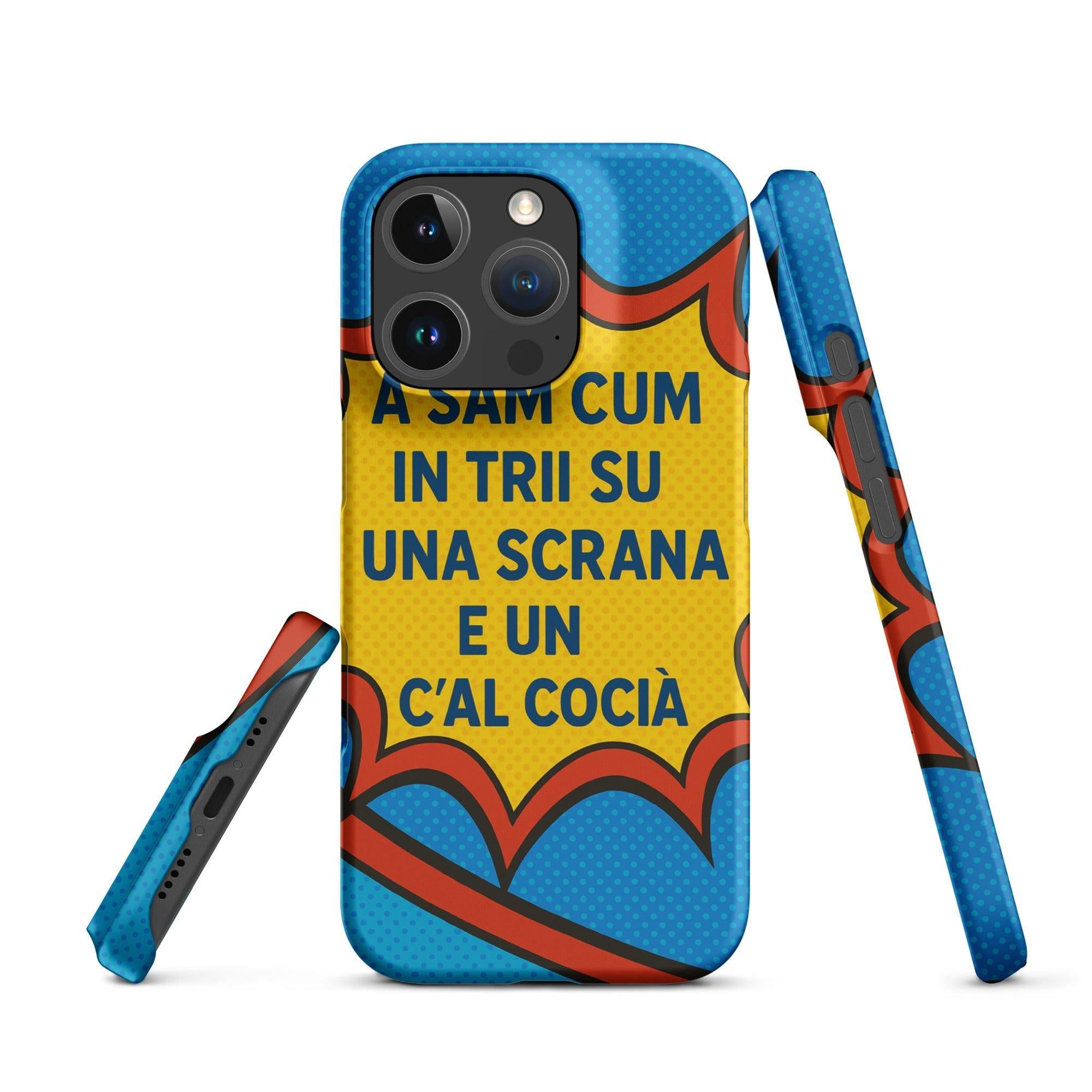 Cover iPhone® A Sam Cum In Trii