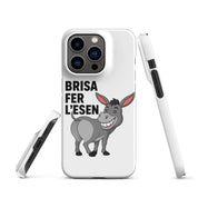 Cover Resistente e Compatibile con Ricarica Wireless iPhone – Brisa Fer L'esen