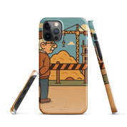 Cover iPhone® Umarel