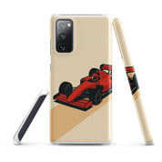Cover Resistente e Sottile Samsung - Compatibile con Ricarica Wireless - F1