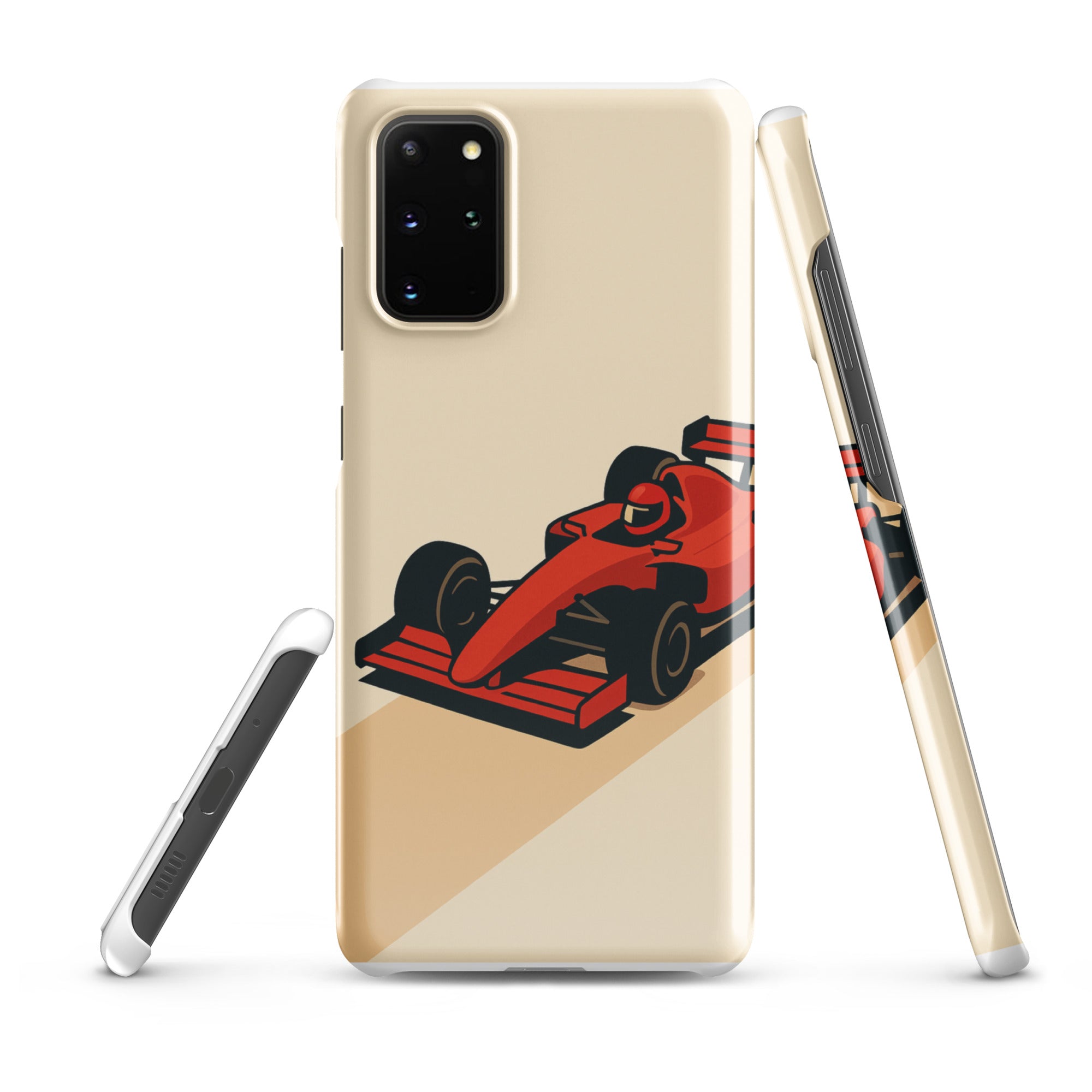 Cover Resistente e Sottile Samsung - Compatibile con Ricarica Wireless - F1
