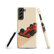 Cover Resistente e Sottile Samsung - Compatibile con Ricarica Wireless - F1