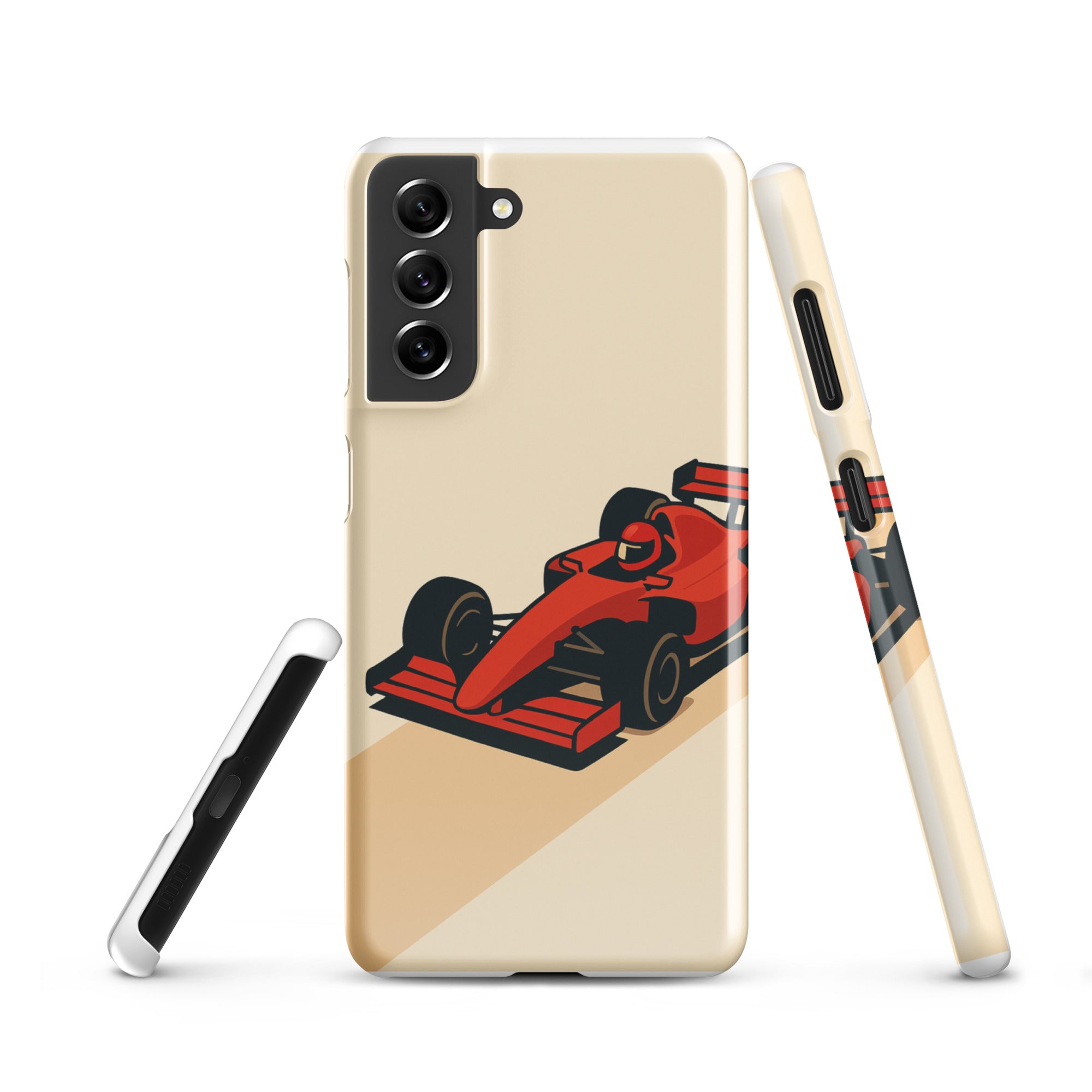 Cover Resistente e Sottile Samsung - Compatibile con Ricarica Wireless - F1