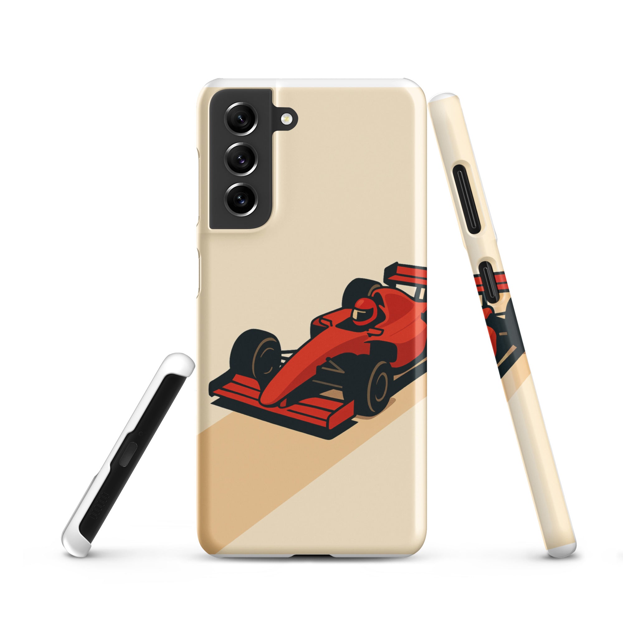 Cover Resistente e Sottile Samsung - Compatibile con Ricarica Wireless - F1