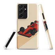 Cover Resistente e Sottile Samsung - Compatibile con Ricarica Wireless - F1