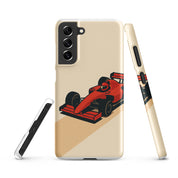 Cover Resistente e Sottile Samsung - Compatibile con Ricarica Wireless - F1