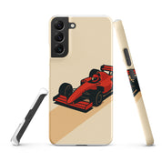 Cover Resistente e Sottile Samsung - Compatibile con Ricarica Wireless - F1