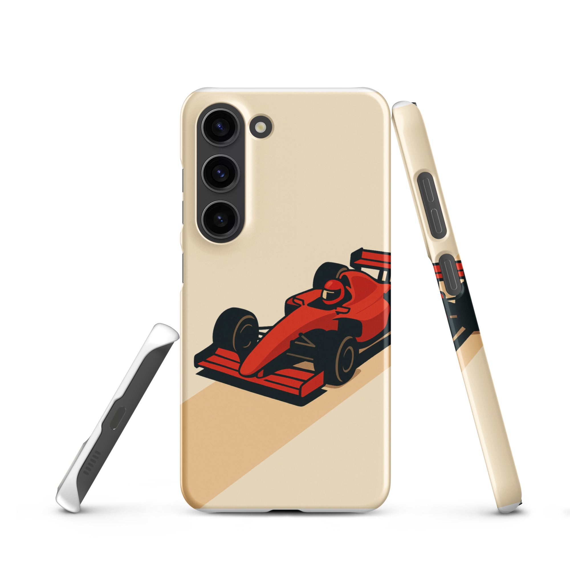 Cover Resistente e Sottile Samsung - Compatibile con Ricarica Wireless - F1