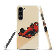 Cover Resistente e Sottile Samsung - Compatibile con Ricarica Wireless - F1