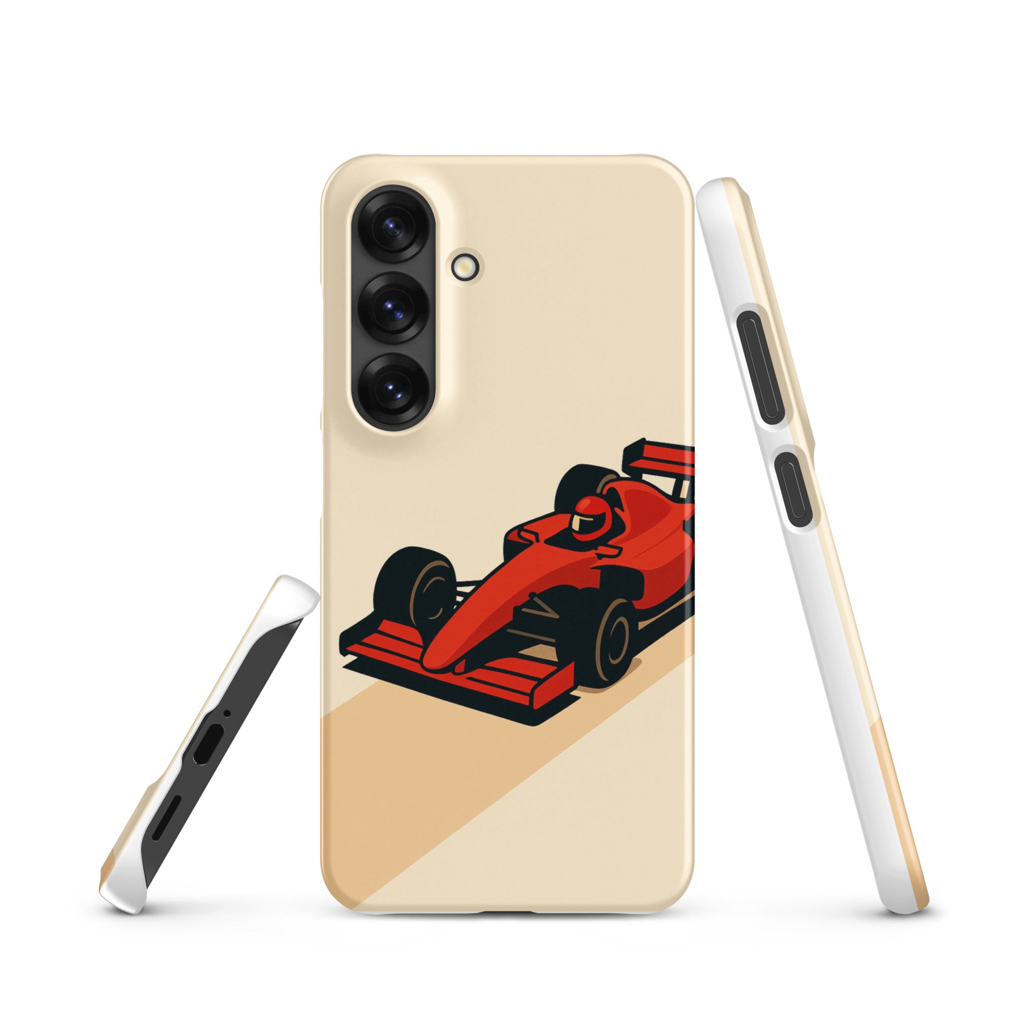 Cover Resistente e Sottile Samsung - Compatibile con Ricarica Wireless - F1