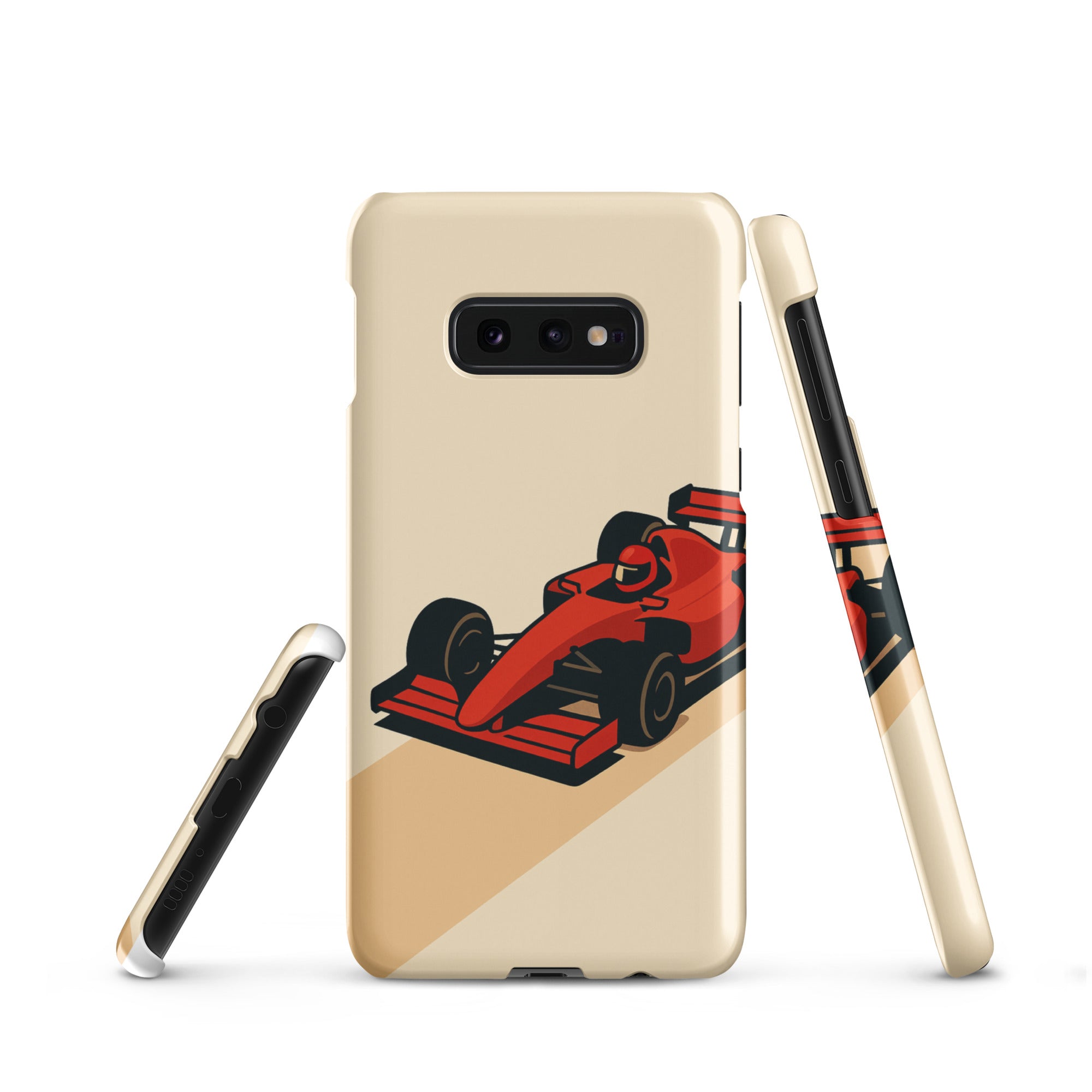 Cover Resistente e Sottile Samsung - Compatibile con Ricarica Wireless - F1