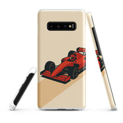 Cover Resistente e Sottile Samsung - Compatibile con Ricarica Wireless - F1