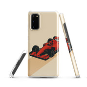 Cover Resistente e Sottile Samsung - Compatibile con Ricarica Wireless - F1