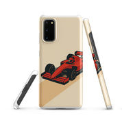 Cover Resistente e Sottile Samsung - Compatibile con Ricarica Wireless - F1