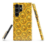 Cover Resistente e Sottile Samsung - Compatibile con Ricarica Wireless - Tortellini