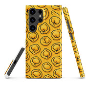 Cover Resistente e Sottile Samsung - Compatibile con Ricarica Wireless - Tortellini