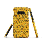 Cover Resistente e Sottile Samsung - Compatibile con Ricarica Wireless - Tortellini