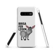 Cover Samsung Resistente – Compatibile con Ricarica Wireless – Design Brisa Fer L'esen-Biiply
