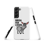 Cover Samsung Resistente – Compatibile con Ricarica Wireless – Design Brisa Fer L'esen-Biiply
