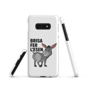 Cover Samsung Resistente – Compatibile con Ricarica Wireless – Design Brisa Fer L'esen-Biiply