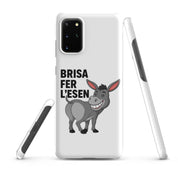 Cover Samsung Resistente – Compatibile con Ricarica Wireless – Design Brisa Fer L'esen-Biiply