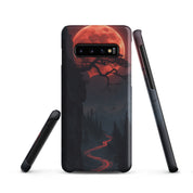 Cover Samsung Resistente – Compatibile con Ricarica Wireless – Design Paesaggio Fantasy-Biiply