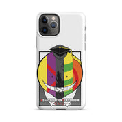 Cover iPhone Resistente – Compatibile con Ricarica Wireless – Design Assassination Classroom-Biiply