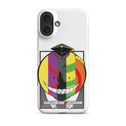 Cover iPhone Resistente – Compatibile con Ricarica Wireless – Design Assassination Classroom-Biiply