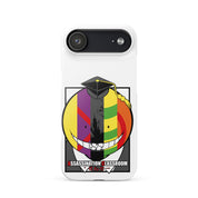 Cover iPhone Resistente – Compatibile con Ricarica Wireless – Design Assassination Classroom-Biiply