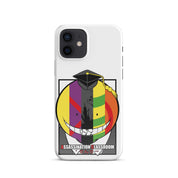 Cover iPhone Resistente – Compatibile con Ricarica Wireless – Design Assassination Classroom-Biiply
