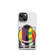 Cover iPhone Resistente – Compatibile con Ricarica Wireless – Design Assassination Classroom-Biiply
