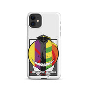Cover iPhone Resistente – Compatibile con Ricarica Wireless – Design Assassination Classroom-Biiply