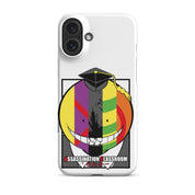 Cover iPhone Resistente – Compatibile con Ricarica Wireless – Design Assassination Classroom-Biiply