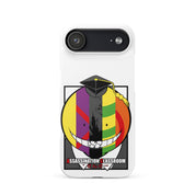 Cover iPhone Resistente – Compatibile con Ricarica Wireless – Design Assassination Classroom-Biiply