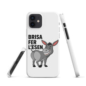 Cover iPhone Resistente – Compatibile con Ricarica Wireless – Design Brisa Fer L'esen-Biiply