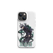 Cover iPhone Resistente – Compatibile con Ricarica Wireless – Design Gojo Satoru-Biiply