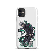 Cover iPhone Resistente – Compatibile con Ricarica Wireless – Design Gojo Satoru-Biiply
