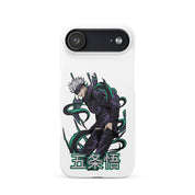 Cover iPhone Resistente – Compatibile con Ricarica Wireless – Design Gojo Satoru-Biiply