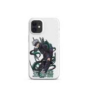 Cover iPhone Resistente – Compatibile con Ricarica Wireless – Design Gojo Satoru-Biiply